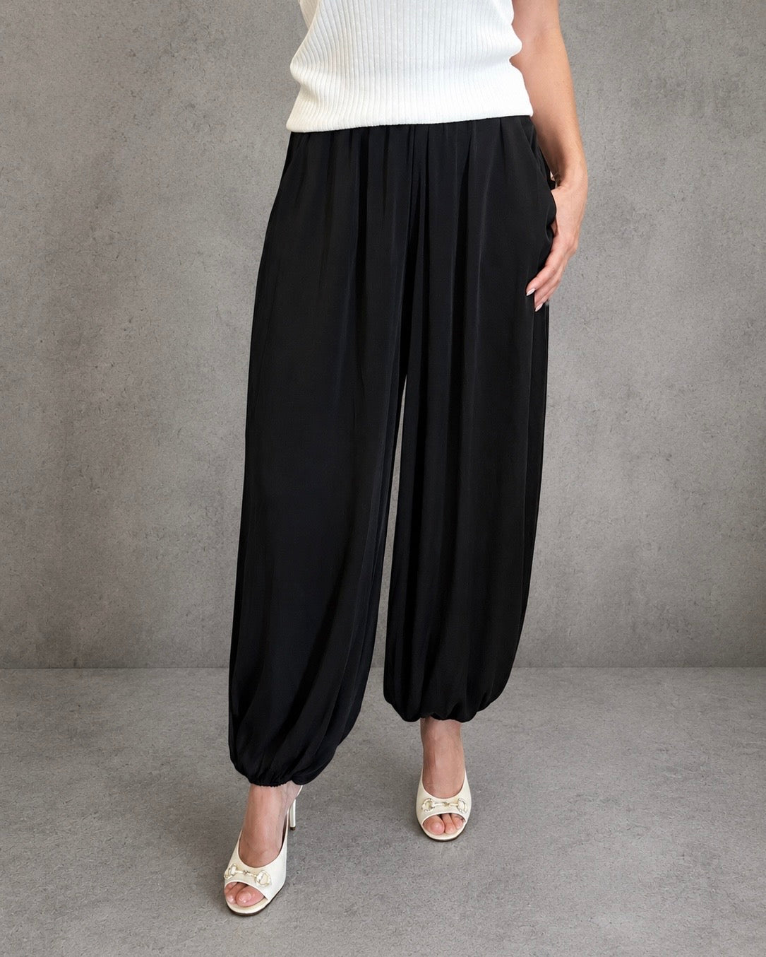 BALLOON PANTS SEDA