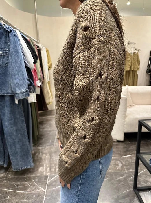SWEATER GRUESO