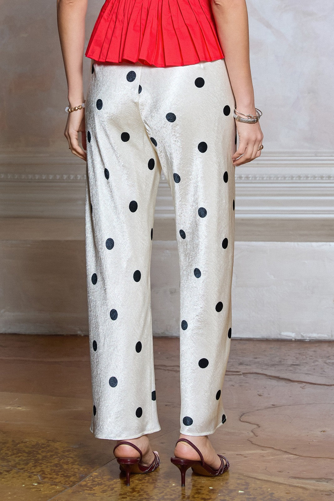 Pantalón Polka