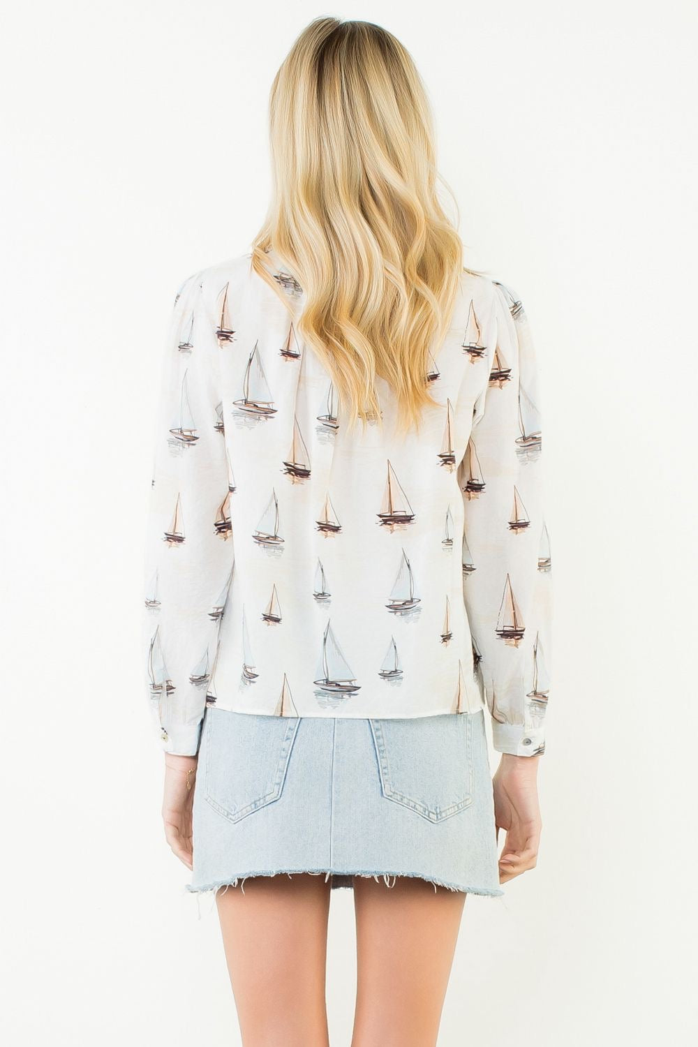 CAMISA VELEROS