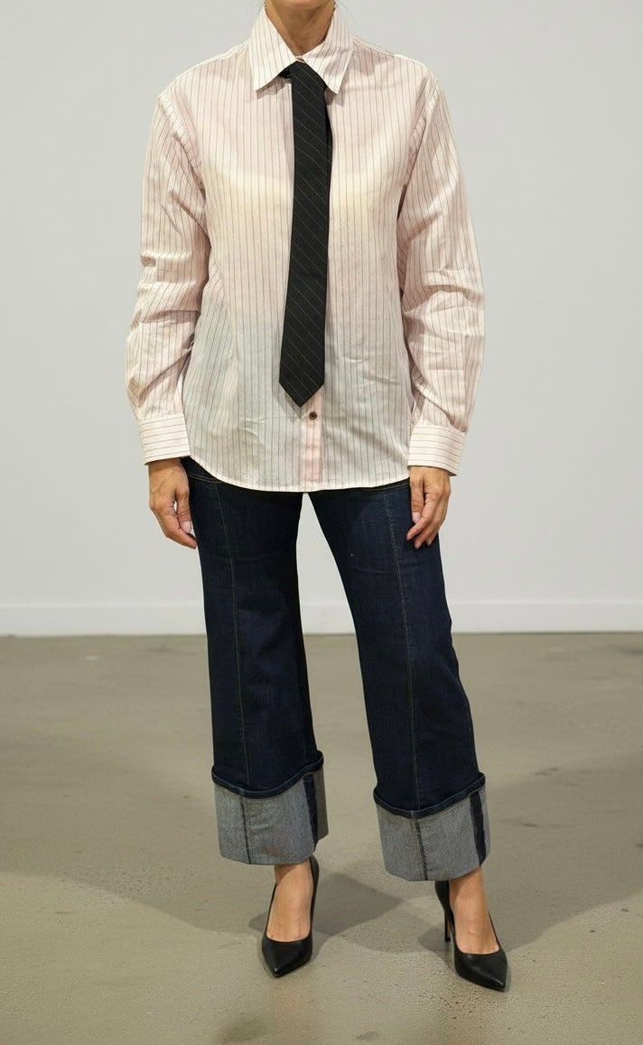 CAMISA DE BOTONES