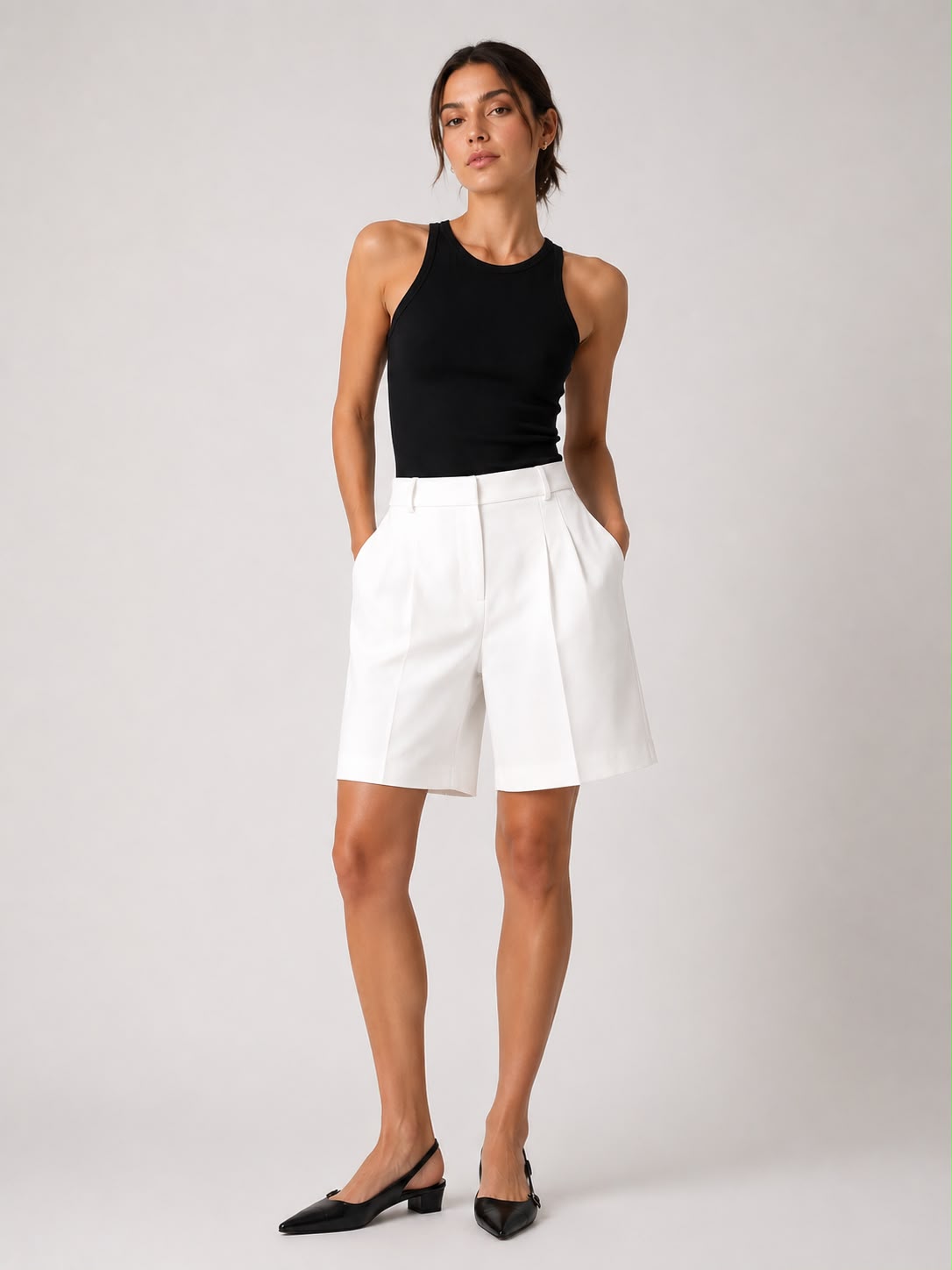 BERMUDA WHITE