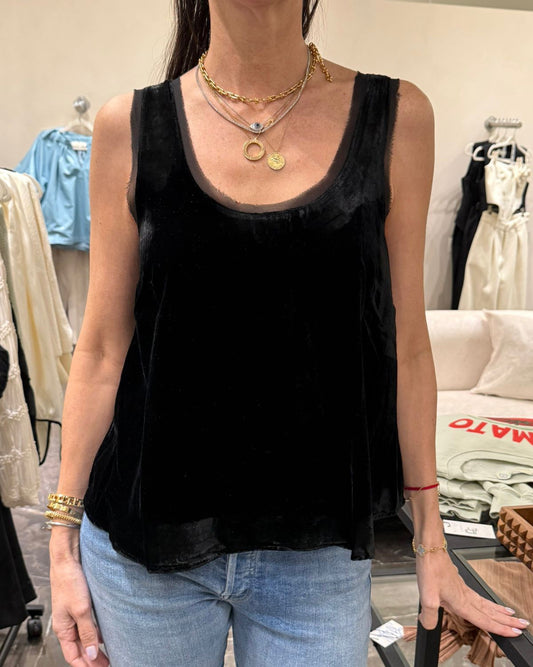VELVET TANK