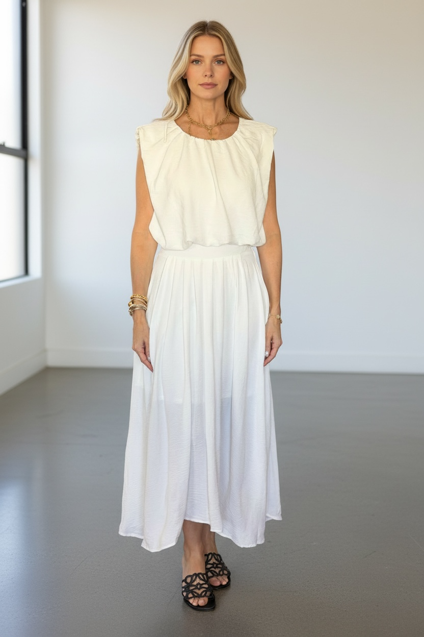 SET NINA WHITE
