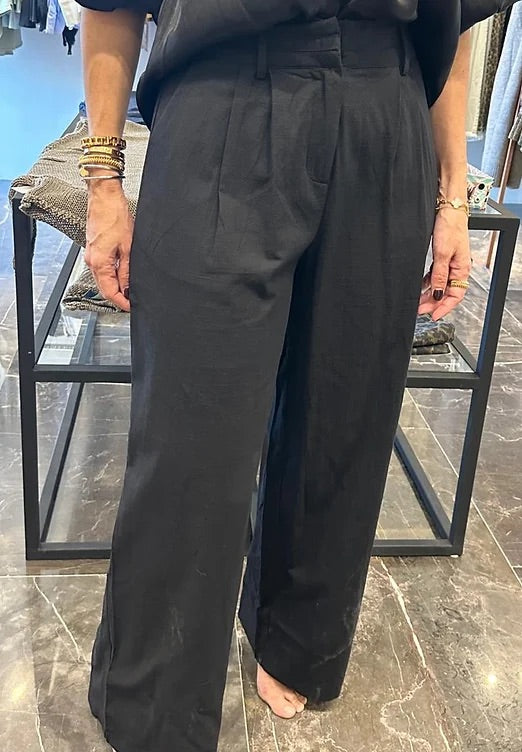 PANTALON PINZAS TIPO LINO