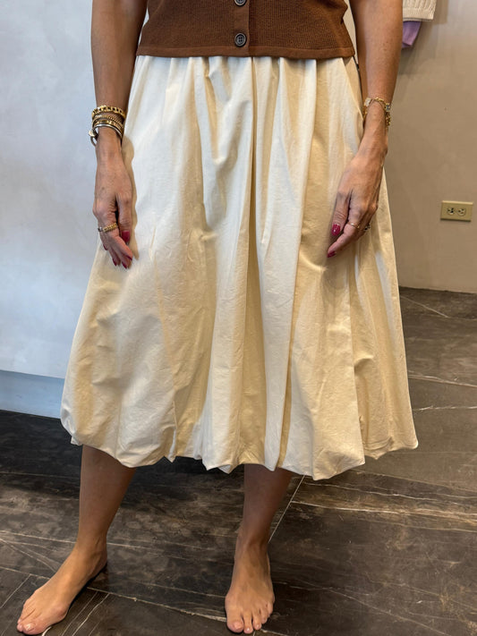 BUBBLE SKIRT