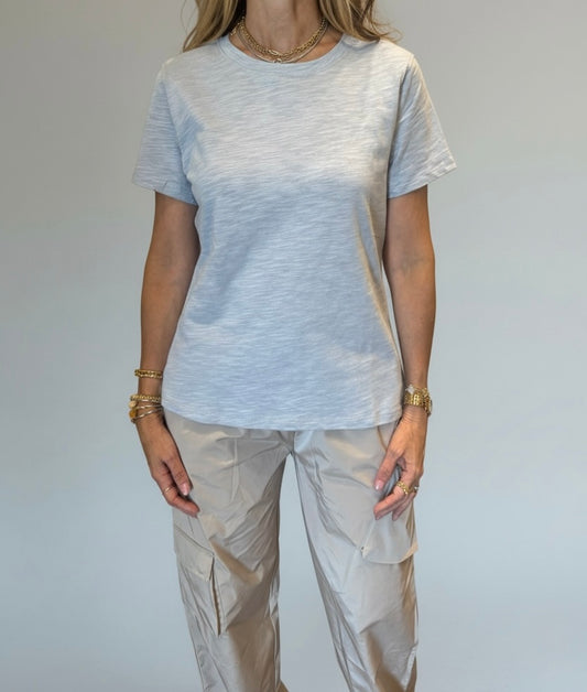 T-SHIRT BÁSICA BLUE