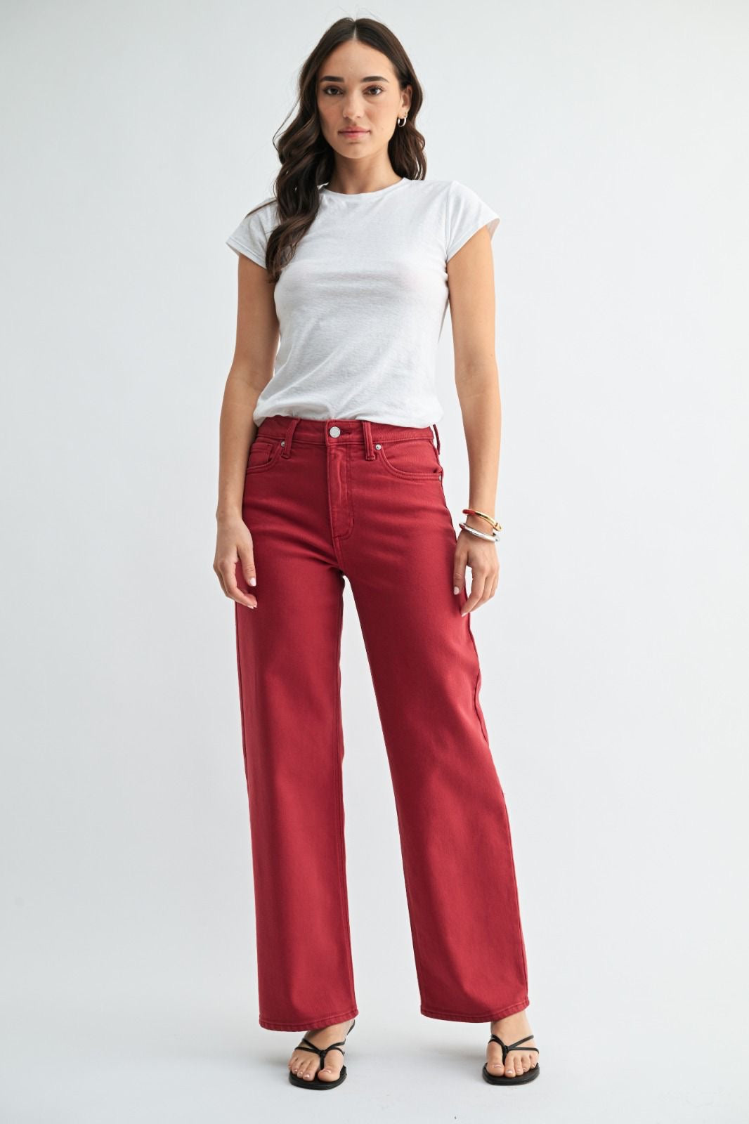 JEANS CORTE RECTO