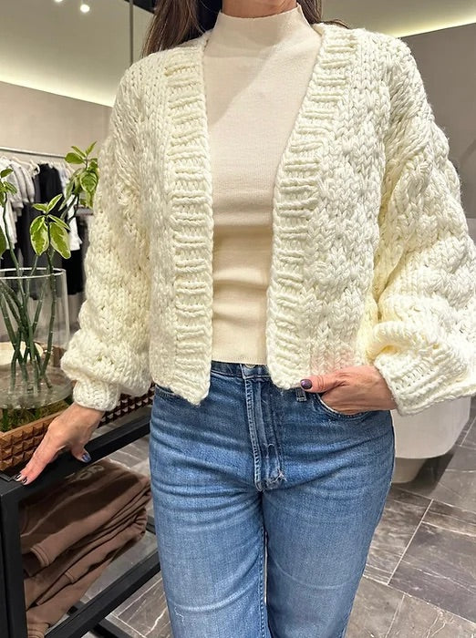 SWEATER BEIGE