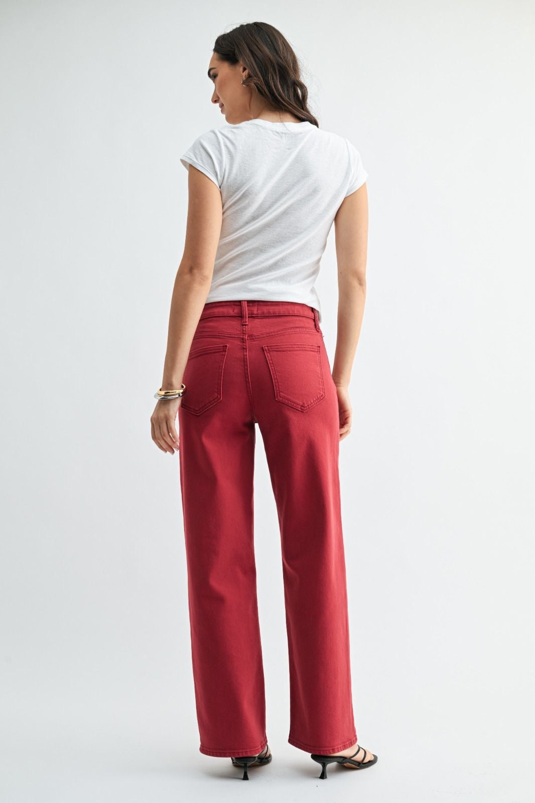 JEANS CORTE RECTO