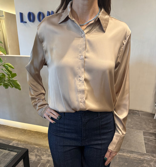 CAMISA SEDA