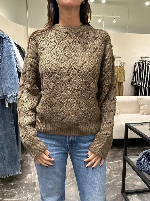 SWEATER GRUESO