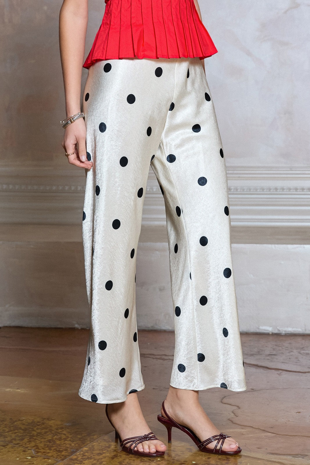 Pantalón Polka