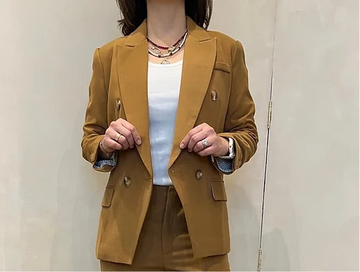 SACO BROWN