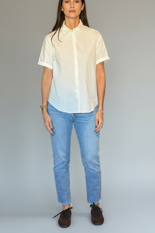 CAMISA RELAXED FIT