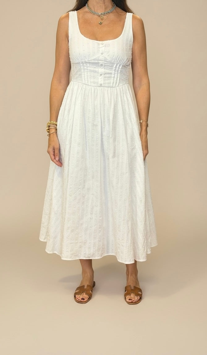 VESTIDO COTTON