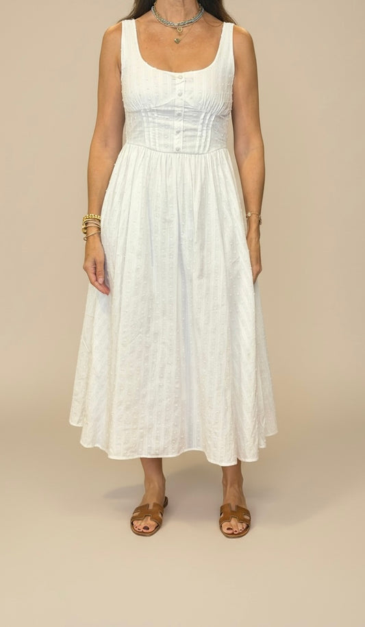 VESTIDO COTTON