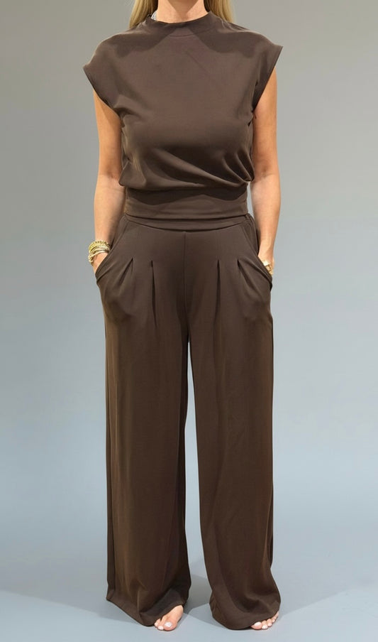 CAP PANTS