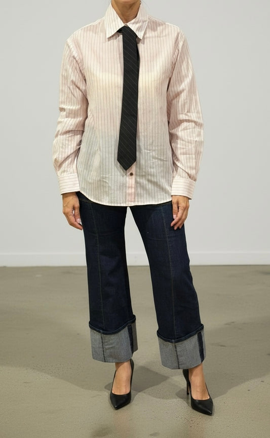 CAMISA DE BOTONES