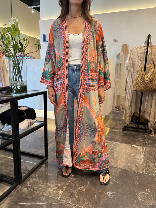 KIMONO BIANCA SELVA