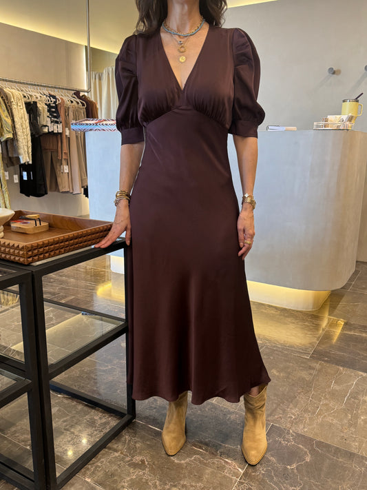 VESTIDO MIDNIGHT PLUMP