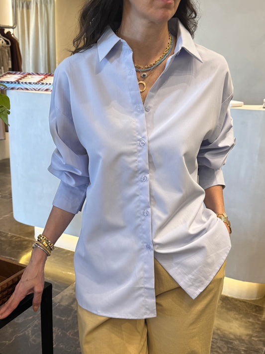CAMISA ICED BLUE