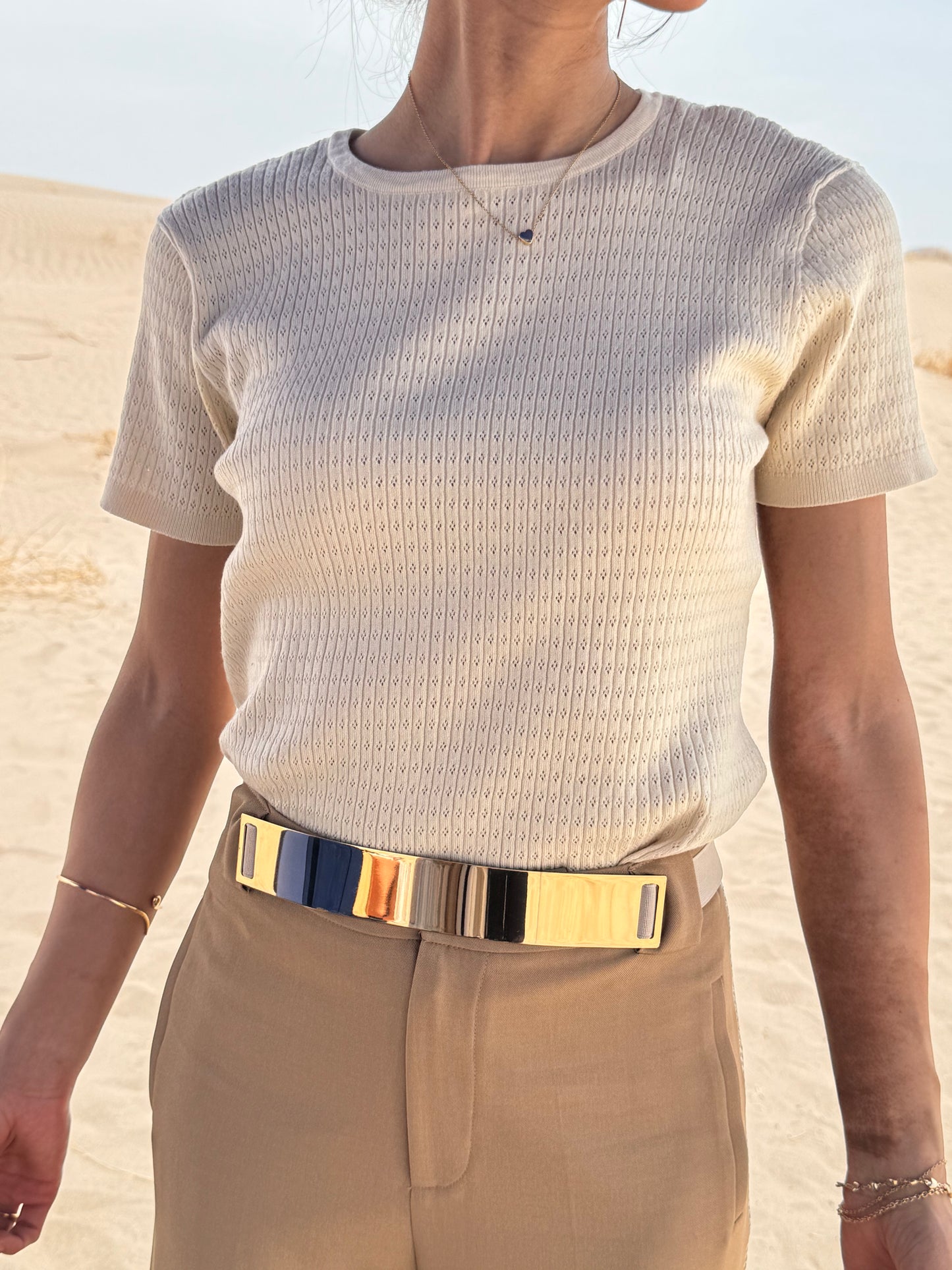 BLUSA DE PUNTO