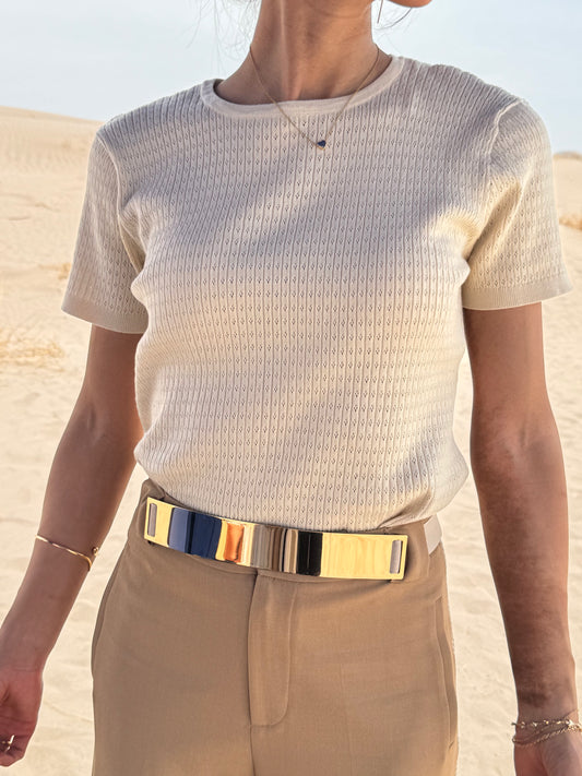 BLUSA DE PUNTO
