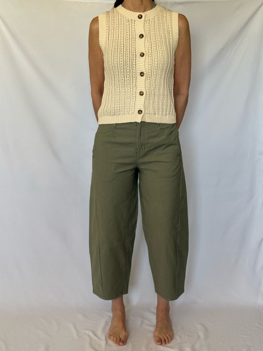PANTALÓN TIPO BARREL