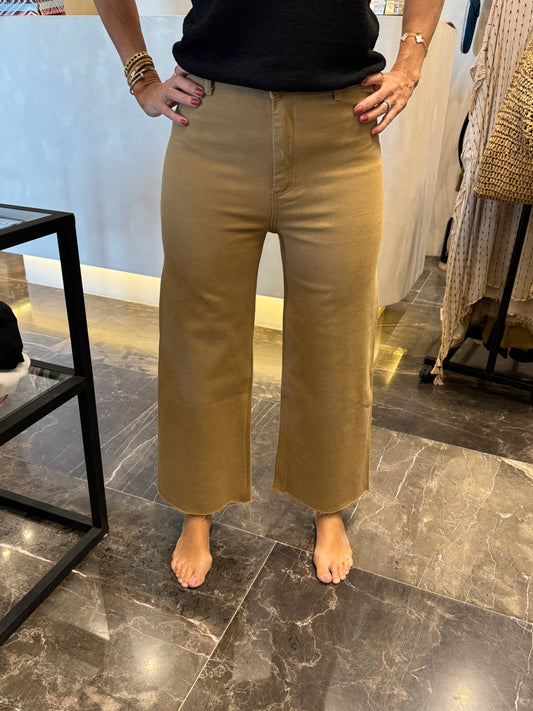 THE MARINE STRAIGHT PANTS