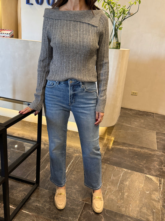 ANKLE JEANS