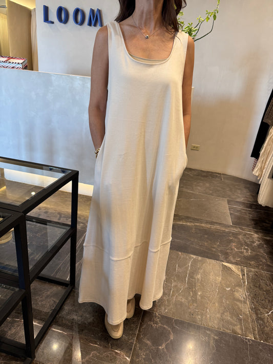 MAXI DRESS CÓMODO CON TOP