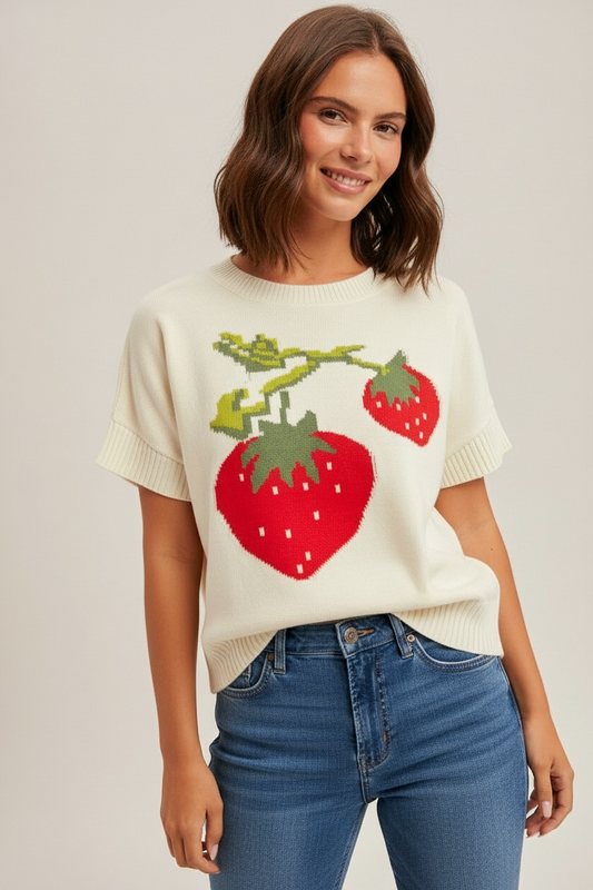 BLUSA PUNTO FRESA