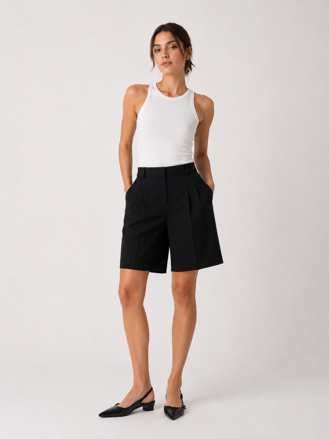 BERMUDA BLACK